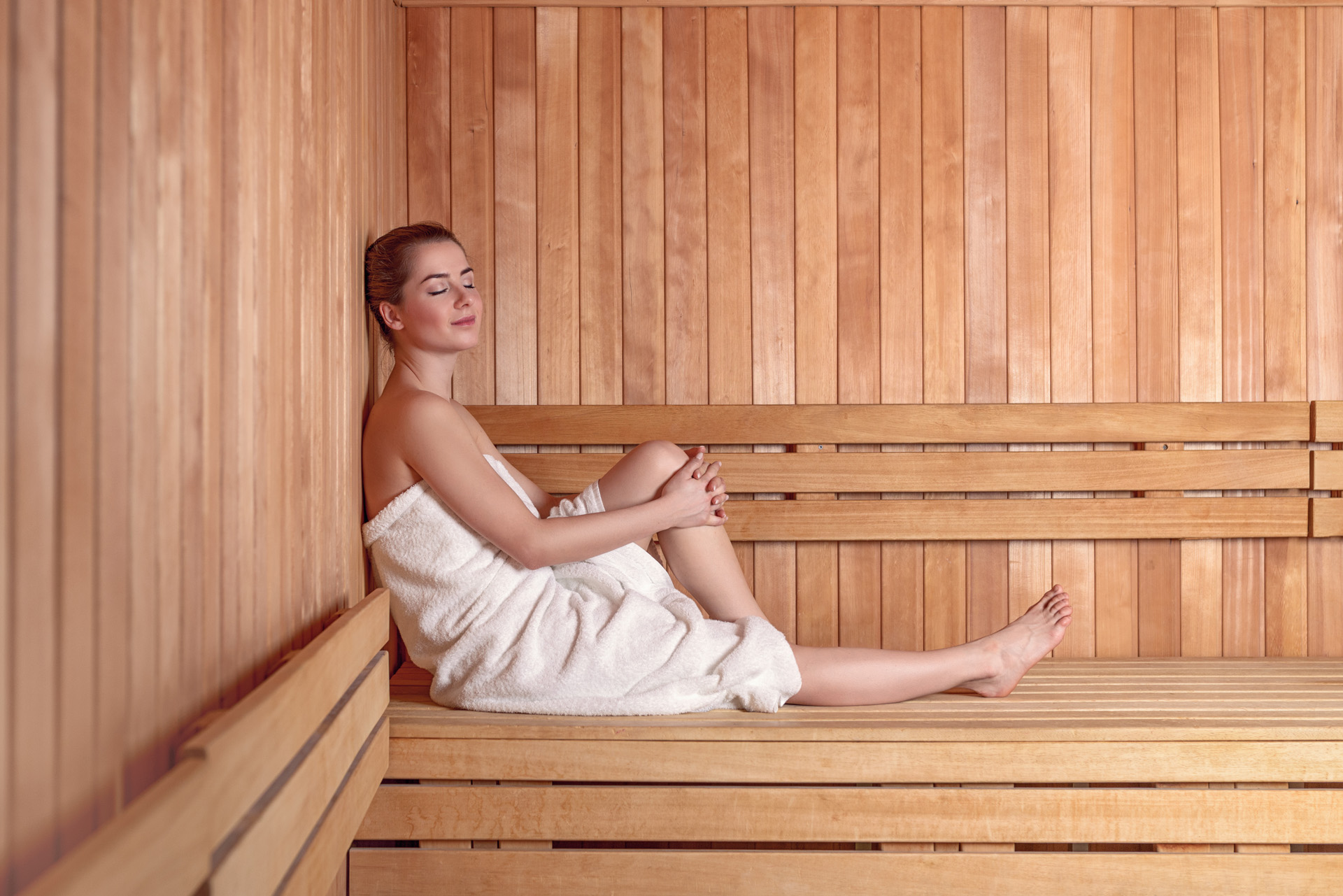 De fijnste sauna in Nederland